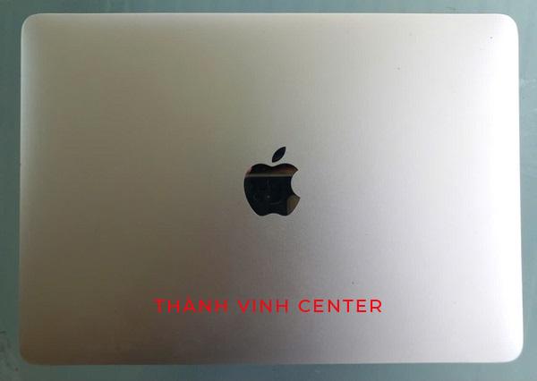 MACBOOK A1534 (2017) CPU CORE M3 RAM 8GB Ổ CỨNG SSD 250GB VGA INTEL HD GRAPHICS 615 LCD RETINA 12,0''INCH (2304 x 1440)