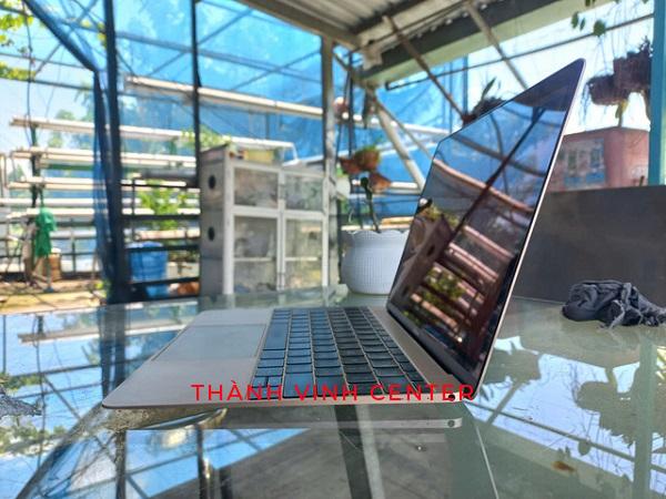 MACBOOK A1534 (2017) CPU CORE M3 RAM 8GB Ổ CỨNG SSD 250GB VGA INTEL HD GRAPHICS 615 LCD RETINA 12,0''INCH (2304 x 1440)