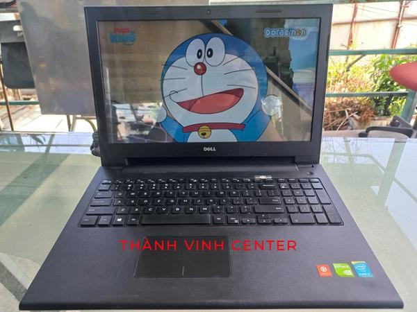 LAPTOP CŨ Dell Inspiron 3542 CPU CORE I5 - 4210U RAM 8GB Ổ CỨNG SSD 120GB VGA Intel HD GRAPHICS Family LCD 15.6''INCH HD