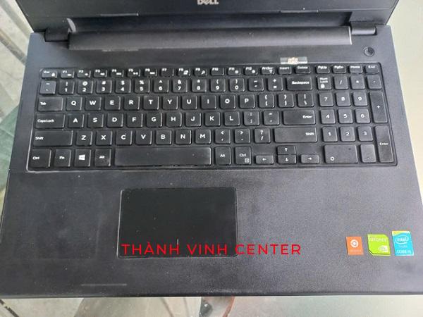 LAPTOP CŨ Dell Inspiron 3542 CPU CORE I5 - 4210U RAM 8GB Ổ CỨNG SSD 120GB VGA Intel HD GRAPHICS Family LCD 15.6''INCH HD