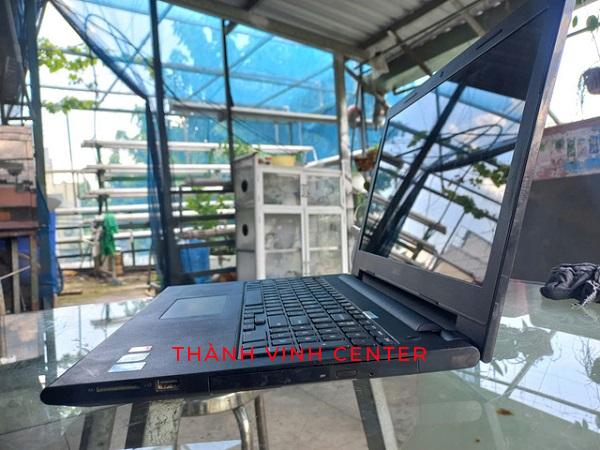 LAPTOP CŨ Dell Inspiron 3542 CPU CORE I5 - 4210U RAM 8GB Ổ CỨNG SSD 120GB VGA Intel HD GRAPHICS Family LCD 15.6''INCH HD