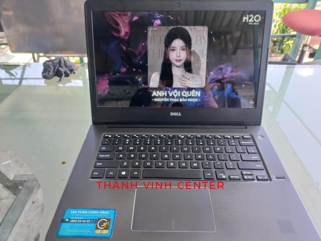 LAPTOP CŨ Dell Vostro 5468 CPU CORE I5 - 7200U RAM 8GB Ổ CỨNG SSD 128GB VGA NVIDIA GeForce 940MX LCD 14.0''INCH HD