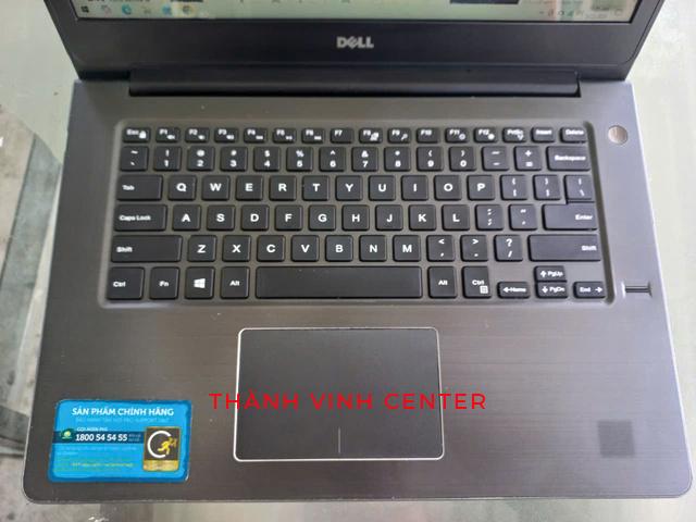LAPTOP CŨ Dell Vostro 5468 CPU CORE I5 - 7200U RAM 8GB Ổ CỨNG SSD 128GB VGA NVIDIA GeForce 940MX LCD 14.0''INCH HD