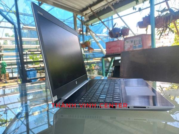 LAPTOP CŨ HP ProBook450-G5 I5-7200 RAM 8GB Ổ CỨNG SSD 256GB VGA Intel HD GRAPHICS 620 LCD 15.6''INCH HD