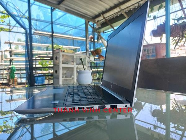 LAPTOP CŨ HP ProBook450-G5 I5-7200 RAM 8GB Ổ CỨNG SSD 256GB VGA Intel HD GRAPHICS 620 LCD 15.6''INCH HD