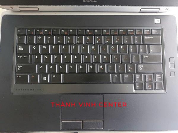 LAPTOP CŨ Dell Latitude E6430 CPU CORE I5 - 3340M RAM 8GB Ổ CỨNG SSD 120GB VGA Intel HD Graphics 4000 LCD 14.0''INCH HD
