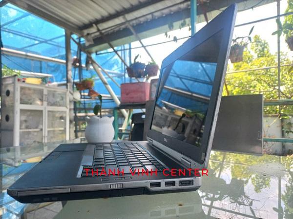 LAPTOP CŨ Dell Latitude E6430 CPU CORE I5 - 3340M RAM 8GB Ổ CỨNG SSD 120GB VGA Intel HD Graphics 4000 LCD 14.0''INCH HD