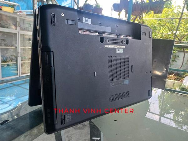 LAPTOP CŨ Dell Latitude E6430 CPU CORE I5 - 3340M RAM 8GB Ổ CỨNG SSD 120GB VGA Intel HD Graphics 4000 LCD 14.0''INCH HD