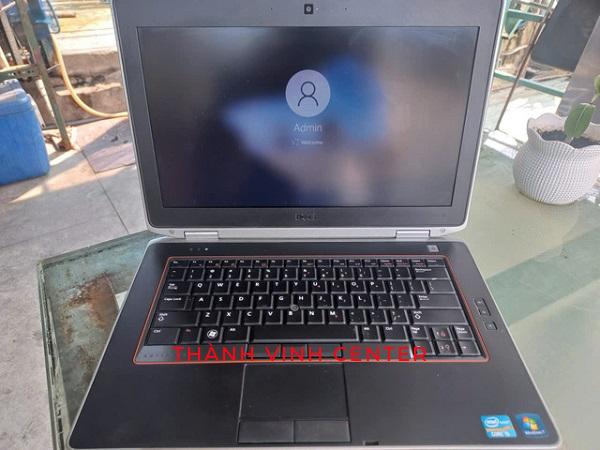 LAPTOP CŨ Dell Latitude E6420 CPU CORE I5 - 2520M RAM 8GB Ổ CỨNG SSD 120GB VGA Intel HD Graphics 4000 LCD 14.0''INCH HD