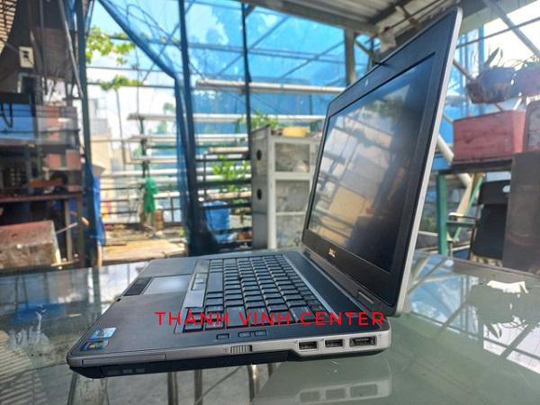 LAPTOP CŨ Dell Latitude E6420 CPU CORE I5 - 2520M RAM 8GB Ổ CỨNG SSD 120GB VGA Intel HD Graphics 4000 LCD 14.0''INCH HD