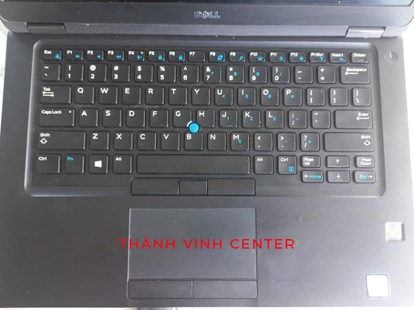 LAPTOP CŨ Dell Latitude 5480 CPU CORE I5 - 6300U RAM 8GB Ổ CỨNG SSD 256GB VGA Intel HD Graphics 520 LCD 14.0''INCH FHD