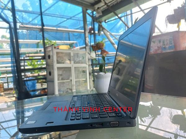 LAPTOP CŨ Dell Latitude 5480 CPU CORE I5 - 6300U RAM 8GB Ổ CỨNG SSD 256GB VGA Intel HD Graphics 520 LCD 14.0''INCH FHD