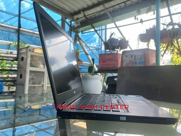 LAPTOP CŨ Dell Latitude 5480 CPU CORE I5 - 6300U RAM 8GB Ổ CỨNG SSD 256GB VGA Intel HD Graphics 520 LCD 14.0''INCH FHD