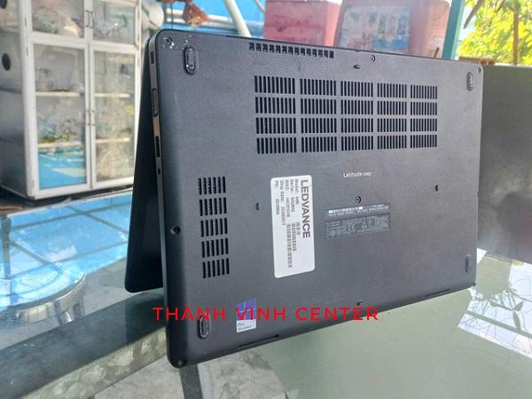 LAPTOP CŨ Dell Latitude 5480 CPU CORE I5 - 6300U RAM 8GB Ổ CỨNG SSD 256GB VGA Intel HD Graphics 520 LCD 14.0''INCH FHD