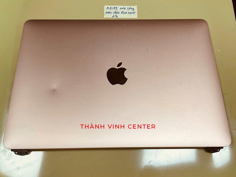 Cụm Màn Hình MacBook Air 13-inch 2020 Model A2179 hàng tồn kho móp lưng, màn ron new Gold (Vàng)