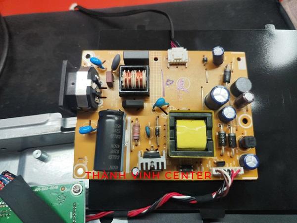 BOARD NGUỒN (MÃ BOARD 715G7300-P06-004-001M) + BOARD LCD (MÃ BOARD 715G8776-M01-B00-004M) MÀN AOC I2490VXQ