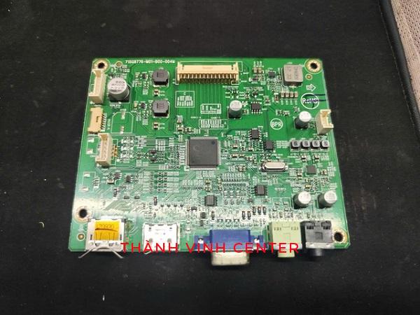 BOARD NGUỒN (MÃ BOARD 715G7300-P06-004-001M) + BOARD LCD (MÃ BOARD 715G8776-M01-B00-004M) MÀN AOC I2490VXQ