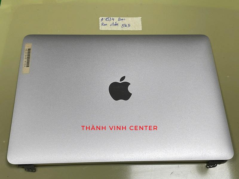 Cụm Màn Hình MacBook 12 inch Retina Model A1534 hàng tồn kho ron dăm Silver (Bạc)