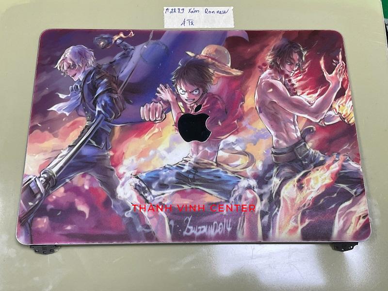 Cụm Màn Hình MacBook Pro 13-inch Model A2289 hàng tồn kho ron new, Gray (Xám)