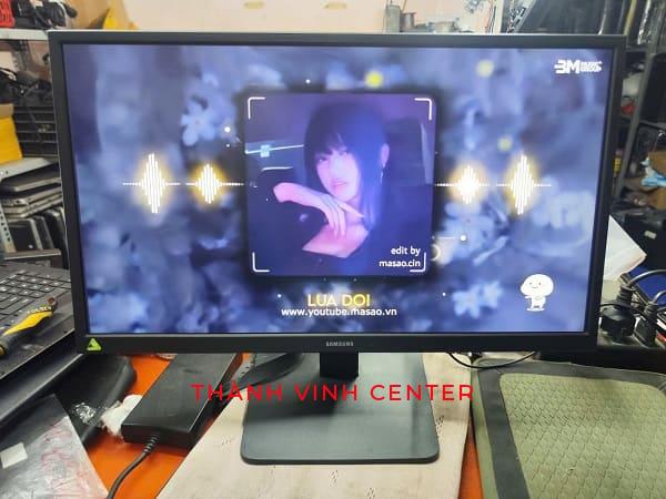 MÀN HÌNH MÁY TÍNH ĐỂ BÀN CŨ SAMSUNG S22A336NH 22''INCH ĐỘ PHÂN GIẢI TỐI ĐA 1920 X 1080 PIXEL FHD