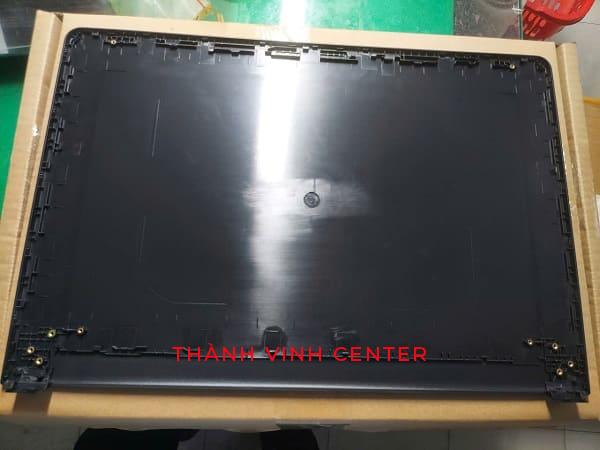 Vỏ Mặt A + B Laptop Dell Vostro 15-3000 3562 3568 3578 V3562 V3568 V3578, Inspiron 3565 3567 3572 Màu Đen (New)
