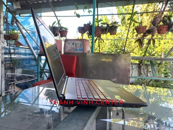 LAPTOP CŨ GAMING MSI GV62 7RD CPU I7 - 7700HQ RAM 8GB Ổ CỨNG SSD 256GB VGA NVIDIA GeForce GTX 1050 LCD 15.6''INCH FHD