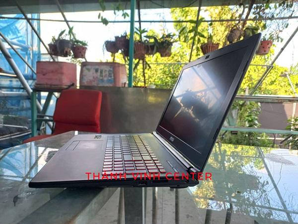 LAPTOP CŨ GAMING MSI GV62 7RD CPU I7 - 7700HQ RAM 8GB Ổ CỨNG SSD 256GB VGA NVIDIA GeForce GTX 1050 LCD 15.6''INCH FHD