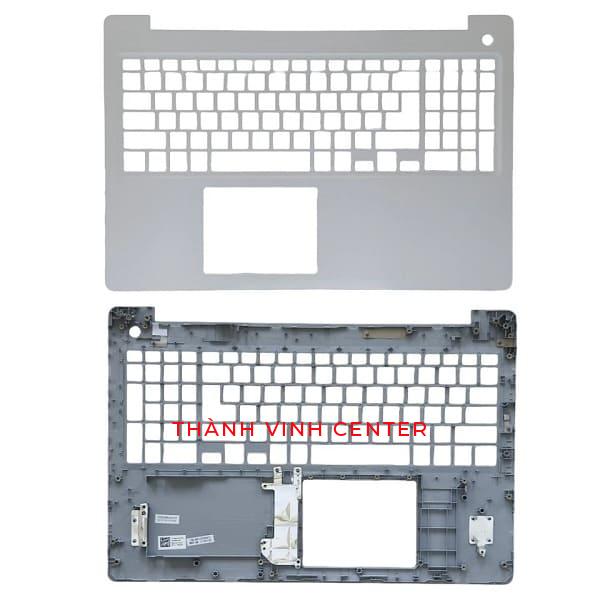 Vỏ Mặt A + B + C + D Laptop Dell Inspiron 5575, 5570, P75F, 3595, 3590, 3593 (Màu Bạc). Hàng Mới
