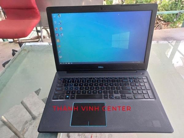 LAPTOP CŨ Dell G3-3579 CPU CORE I5 - 8300H RAM 16GB Ổ CỨNG SSD 256GB, Ổ CỨNG HDD 1TB VGA NVIDIA GeForce GTX 1060 (6GB) LCD 15.6''INCH FHD