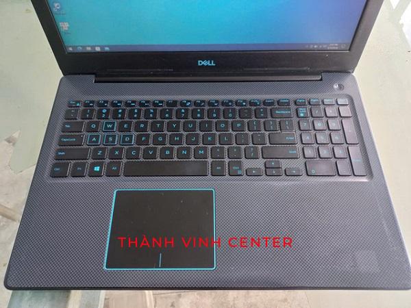 LAPTOP CŨ Dell G3-3579 CPU CORE I5 - 8300H RAM 16GB Ổ CỨNG SSD 256GB, Ổ CỨNG HDD 1TB VGA NVIDIA GeForce GTX 1060 (6GB) LCD 15.6''INCH FHD