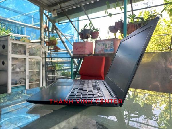 LAPTOP CŨ Dell G3-3579 CPU CORE I5 - 8300H RAM 16GB Ổ CỨNG SSD 256GB, Ổ CỨNG HDD 1TB VGA NVIDIA GeForce GTX 1060 (6GB) LCD 15.6''INCH FHD
