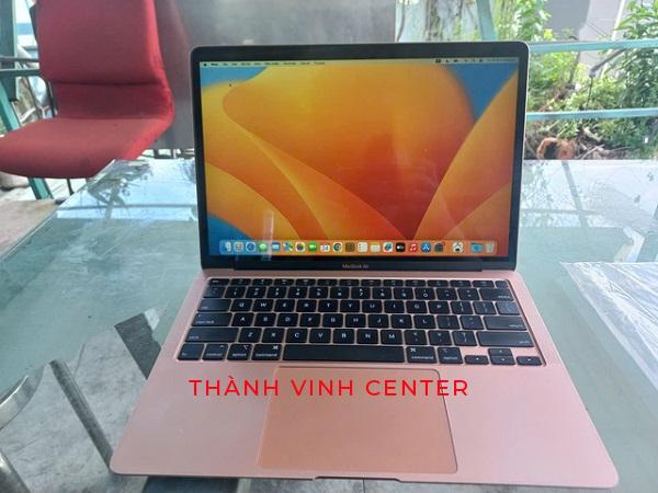 MACBOOK AIR A2337 (2020) CPU Apple M1 RAM 8GB Ổ CỨNG SSD 256 GB VGA Apple M1 LCD Retina Tích hợp 13.3