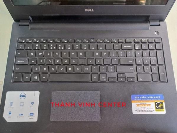 LAPTOP CŨ Dell inspiron 3542 CPU CORE I5 - 4210U RAM 4GB Ổ CỨNG SSD 128GB, Ổ CỨNG HDD 500GB VGA HD Graphics Family LCD 15.6''INCH HD (1366 x 768)