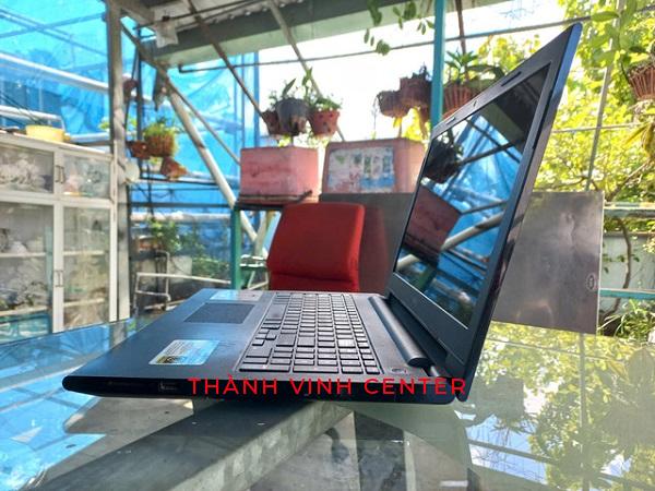 LAPTOP CŨ Dell inspiron 3542 CPU CORE I5 - 4210U RAM 4GB Ổ CỨNG SSD 128GB, Ổ CỨNG HDD 500GB VGA HD Graphics Family LCD 15.6''INCH HD (1366 x 768)
