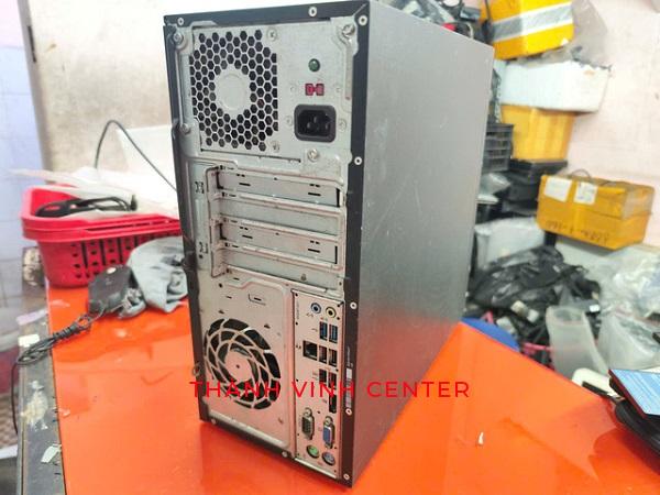 PC MÁY TÍNH ĐỂ BÀN CŨ GIÁ RẺ HP 4000G3 CPU CORE I5-6400 / RAM 8GB/ HDD 500GB + SSD 120GB / VGA INTEL HD GRAPHICS