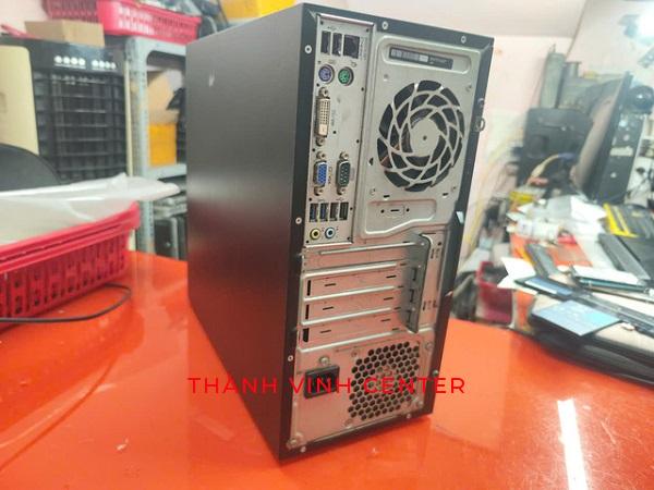 PC MÁY TÍNH ĐỂ BÀN CŨ GIÁ RẺ HP 280G2 CPU CORE I5-6600K / RAM 8GB / HDD 500GB + SSD 180GB / VGA INTEL HD GRAPHICS