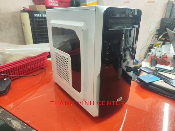 PC MÁY TÍNH ĐỂ BÀN CŨ GIÁ RẺ MSI H110 CPU CORE I5-7500 / RAM 8GB / HDD 1TB + SSD 256GB / VGA INTEL HD GRAPHICS