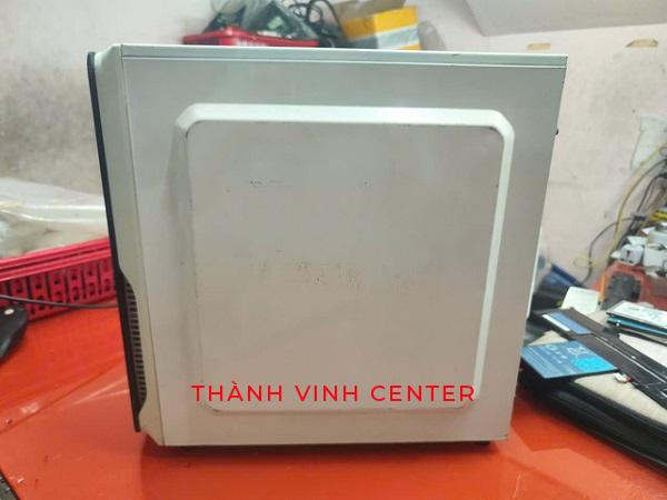 PC MÁY TÍNH ĐỂ BÀN CŨ GIÁ RẺ MSI H110 CPU CORE I5-7500 / RAM 8GB / HDD 1TB + SSD 256GB / VGA INTEL HD GRAPHICS