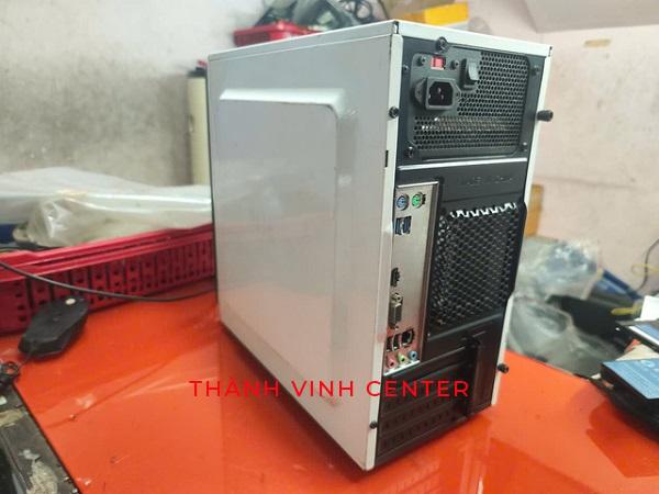 PC MÁY TÍNH ĐỂ BÀN CŨ GIÁ RẺ MSI H110 CPU CORE I5-7500 / RAM 8GB / HDD 1TB + SSD 256GB / VGA INTEL HD GRAPHICS