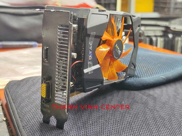 CARD MÀN HÌNH CŨ ZOTAC GeForce GT 1030 2G (2GB/GDDR5/64BIT)