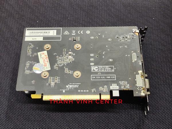 CARD MÀN HÌNH CŨ ZOTAC GeForce GT 1030 2G (2GB/GDDR5/64BIT)