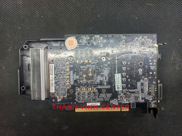 CARD MÀN HÌNH CŨ GIGABYTE GeForce GTX 1650 4G (4GB/GDDR6/128BIT)