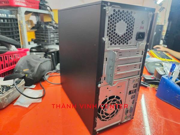 PC MÁY TÍNH ĐỂ BÀN CŨ GIÁ RẺ DELL HP 400 G3 CPU CORE I3-6100 / RAM 8GB / HDD 1TB + SSD 128GB / INTEL HD GRAPHICS
