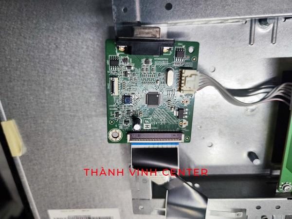 BOARD NGUỒN (MÃ BOARD ILPI 354) + BOARD LCD (MÃ BOARD ILIF 460) MÀN HÌNH DELL E2216HV