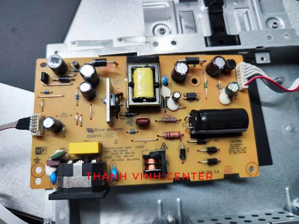 BOARD NGUỒN (MÃ BOARD ILPI 354) + BOARD LCD (MÃ BOARD ILIF 460) MÀN HÌNH DELL E2216HV