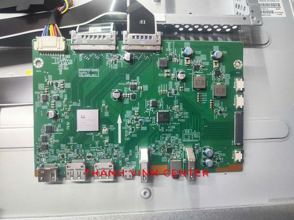 BOARD NGUỒN (MÃ BOARD 748.0A802.001M) + BOARD LCD (MÃ BOARD 748.0A805.00118) MÀN HÌNH DELL U2424H