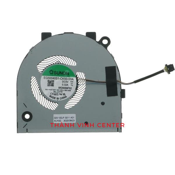 Fan Quạt tản nhiệt CPU Laptop Dell Inspiron 7300 7306 2-In-1 09NRGK EG50040S1-CK50-S9A 5K20018UGK