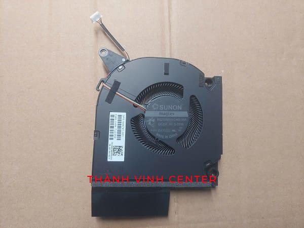 Fan Quạt tản nhiệt CPU Laptop HP OMEN 9 Slim 16-U 16-WF 16-WD 16-XF TPN-C167 TPN-C170 Series 5V 4PIN