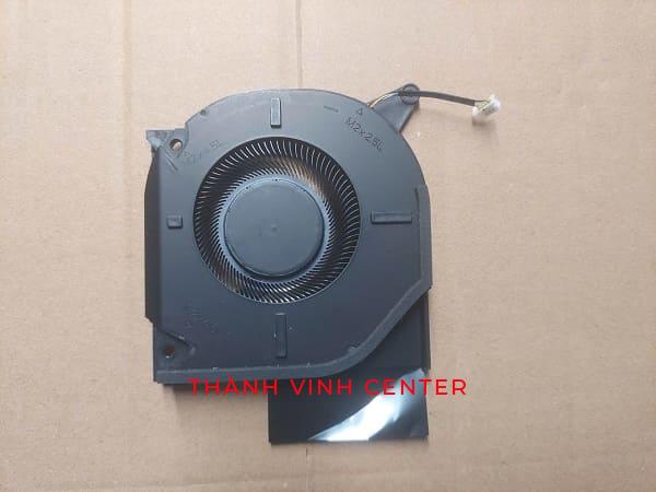 Fan Quạt tản nhiệt CPU Laptop HP OMEN 9 Slim 16-U 16-WF 16-WD 16-XF TPN-C167 TPN-C170 Series 5V 4PIN