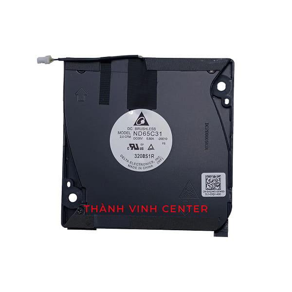 Fan Quạt Tản Nhiệt CPU Laptop Dell Latitude 9420 9430 E9420 E9430 2-In-1 0VGJW5 5V 0.5A